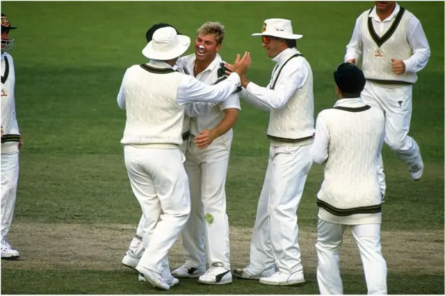 શેન વૉર્ન