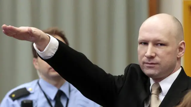 Anders Behring Breivik