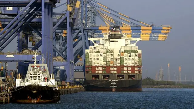 સપ્ટેમ્બર-2021માં મુંદ્રા પૉર્ટ પરથી હજારો કિલોગ્રામ ડ્રગ્સ ઝડપાયું હતું, જેના કારણે વિવાદ થયો હતો