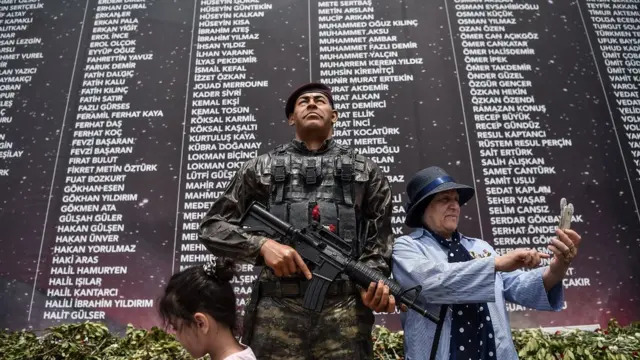 کودتای ترکیه