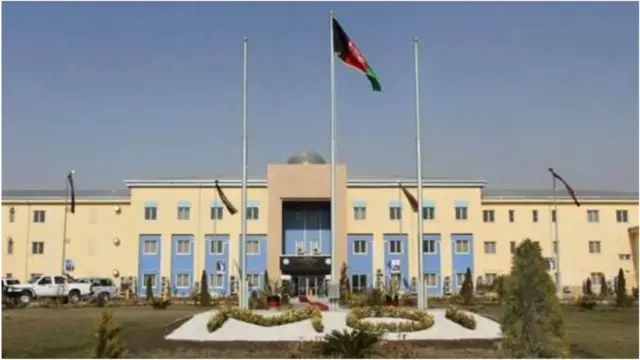 افغانستان، وزارت داخله، طالبان