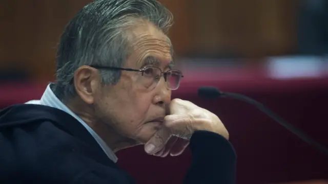 Alberto Fujimori
