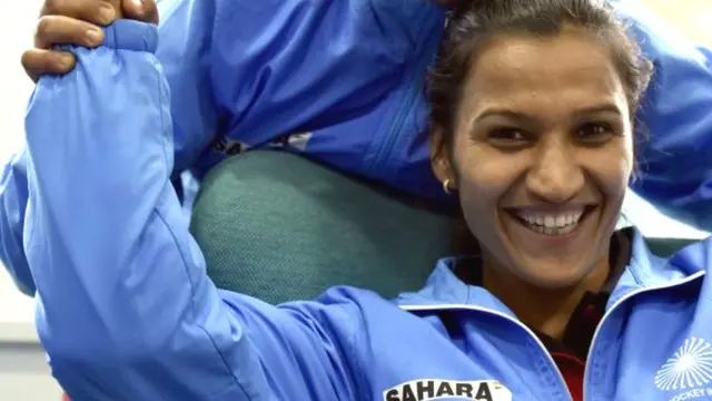 ਰਾਣੀ ਰਾਮਪਾਲ