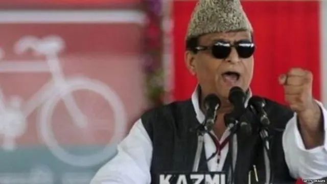 आजम ख़ान