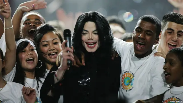 ਮਾਈਕਲ ਜੈਕਸਨ