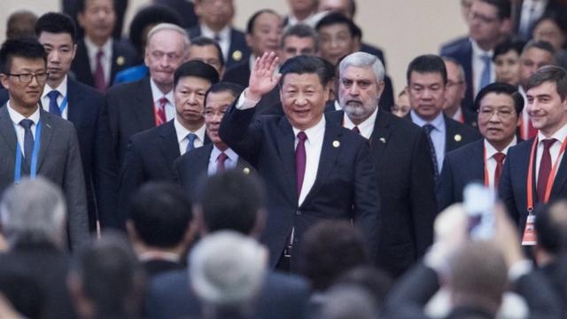 此次对话会是中共十九大后举办的首场主场多边外交活动，是中国共产党首次与全球各类政党举行高层对话。
