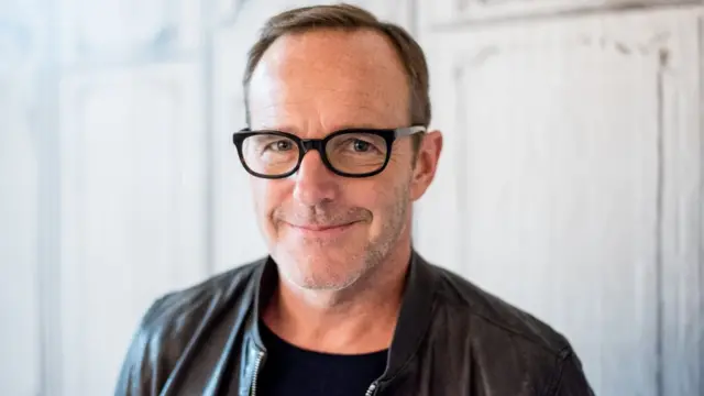 Clark Gregg