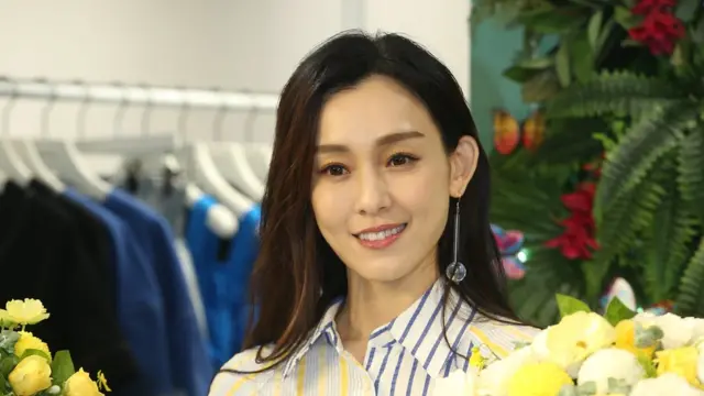 資料圖片，歌手范瑋琪