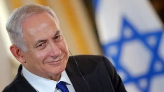 नेतन्याहू