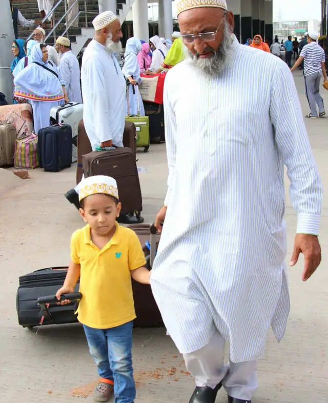 दाउदी बोहरा समाज का सममेलन