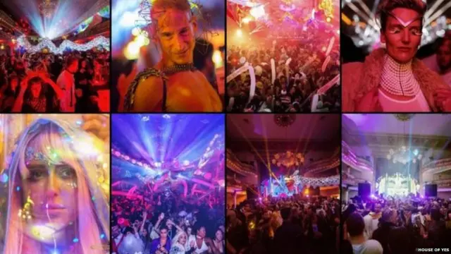 ਹਾਊਸ ਆਫ ਯਸ