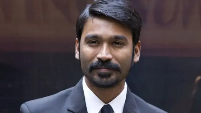 நடிகர் தனுஷ்