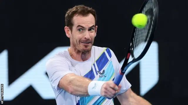 Andy Murray beats Reilly Opelka to reach Sydney Tennis Classic final but  Dan Evans out - BBC Sport