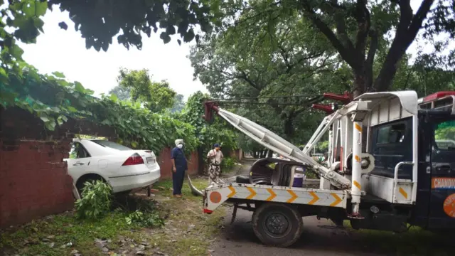 सड़क दुर्घटना