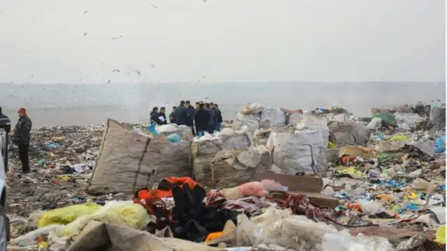 Чиқиндилар