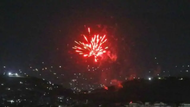 तालिबान का जश्न