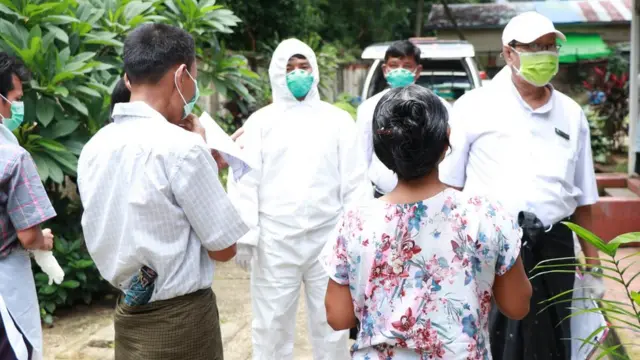 ရန်ကုန်ဆေးရုံကြီးမှာ H1N1 ကြောင့် နေ့စဉ်သေဆုံးလူနာရှိနေ