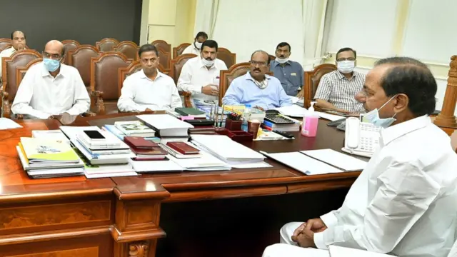 కేసీఆర్