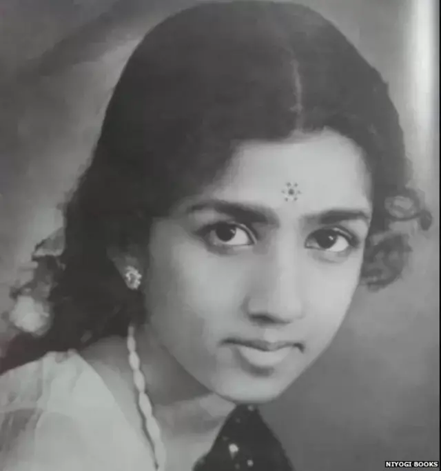 લતા મંગેશકર