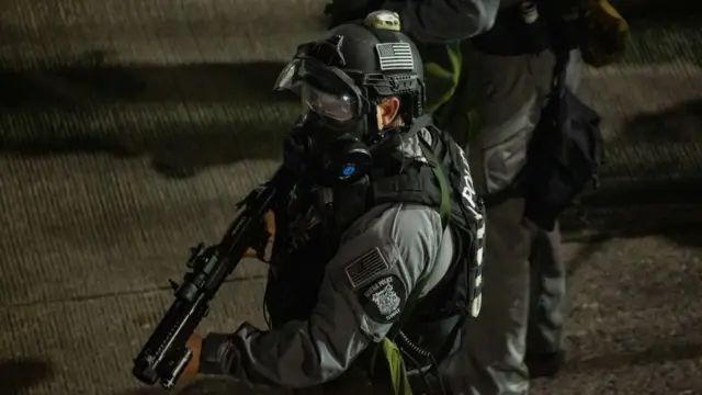 لایجه پیشنهادی دموکرات‌ها فروش تسلیحات ارتشی به پلیس را هم محدود می کند