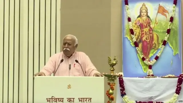 मोहन भागवत