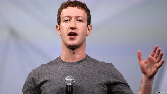 ਮਾਰਕ ਜ਼ਕਰਬਰਗ