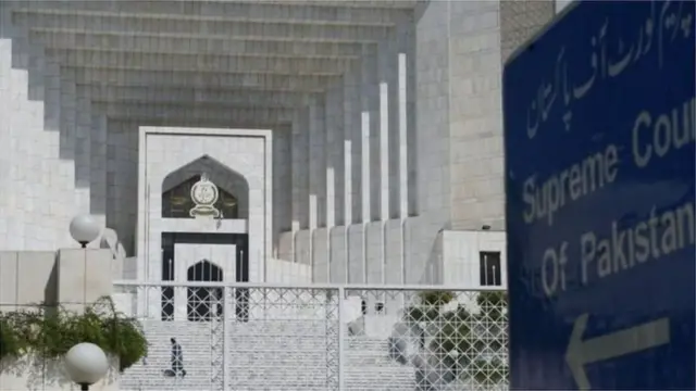 سپریم کورٹ آف پاکستان، جسٹس قاضی فائز عیسیٰ