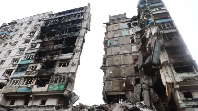 ইউক্রেন যুদ্ধ।