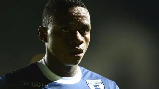 Papy Faty yashimiwe ko yaserukiye neza igihugu cye aho yakinnye hose