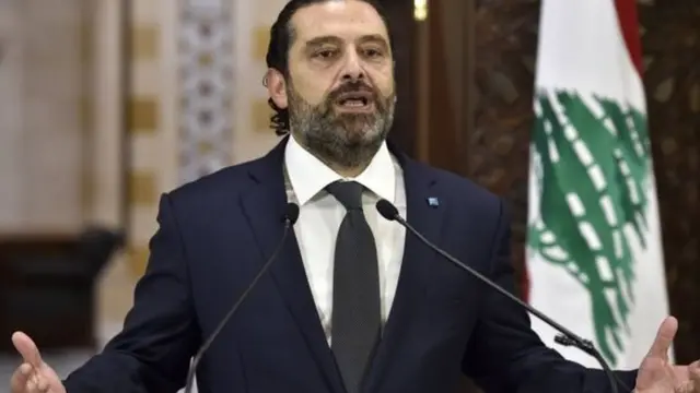 Fira ministan kasar, Hassan Diab,