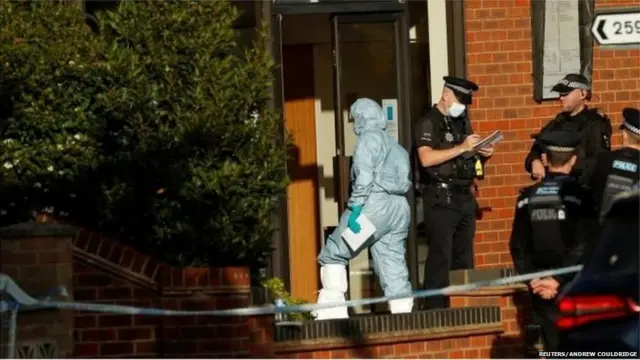 सर डेविड अमेस की मौत के मामले में जांच