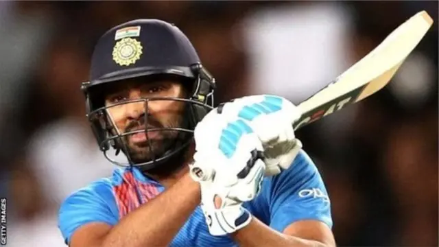 రోహిత్ శర్మ