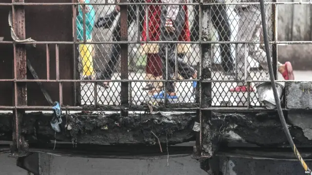 दादर येथील पादचारी पूल