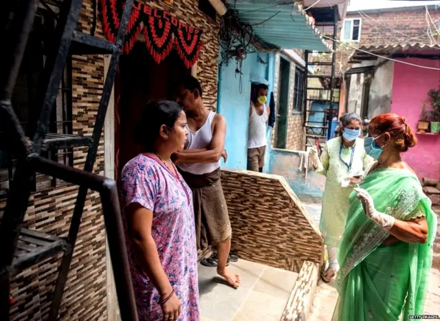 कोरोना संक्रमण