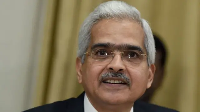 शक्तिकांत दास