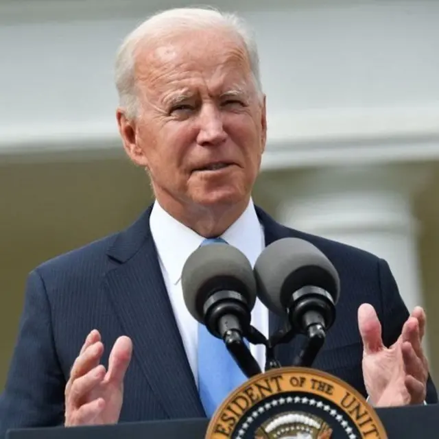 بائیڈن
