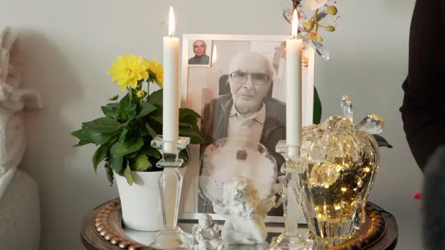 A photo of Reza Sedghi