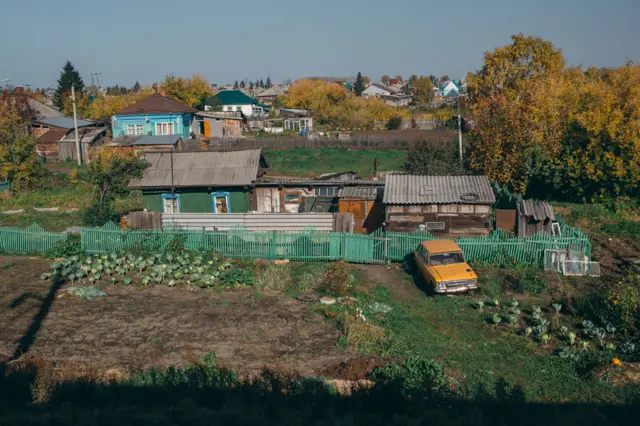 "Коммуналка на колесах"