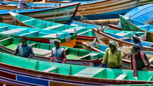 विझिनजम पोर्ट