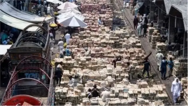 భారత్ పాక్ వాణిజ్యం