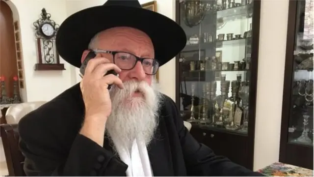 मोशेचे आजोबा