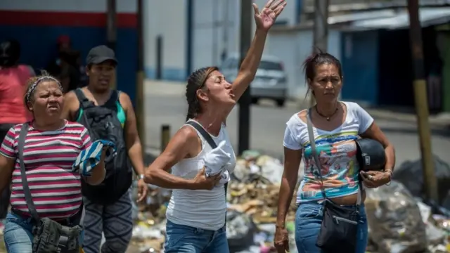 mujeres
