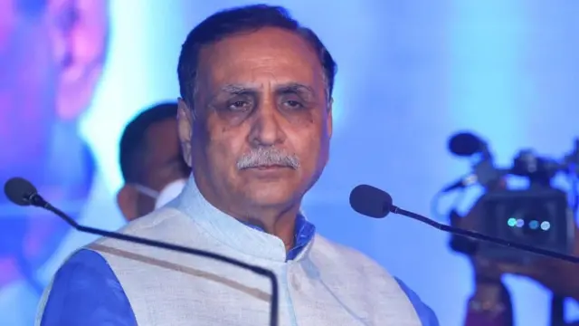 નરેન્દ્ર મોદી વડા પ્રધાન બન્યા બાદ ગુજરાતમાં શરૂ થયો નેતૃત્વપરિવર્તનનો સિલસિલો