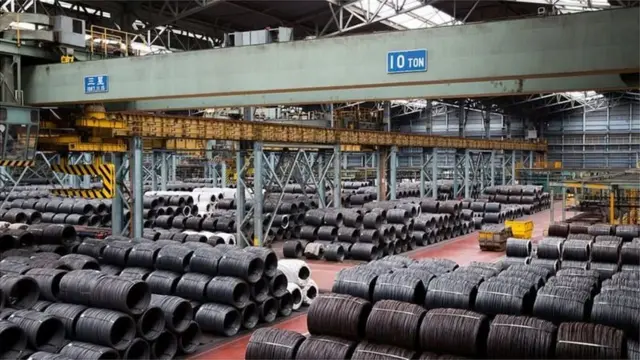 విశాఖ ఉక్కు కర్మాగారం