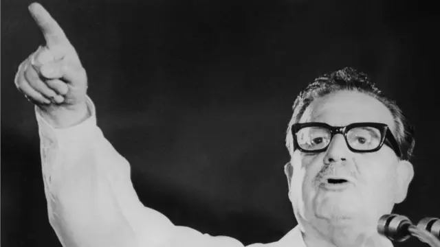 Salvador Allende