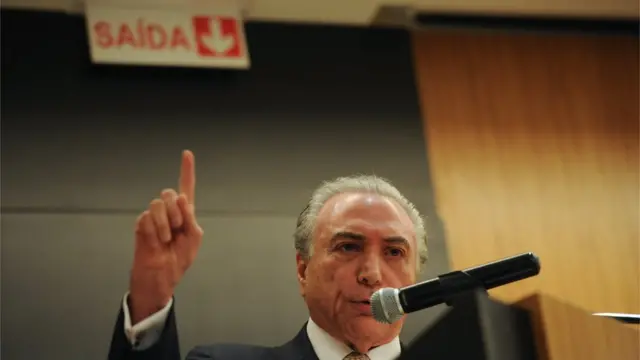 Michel Temer