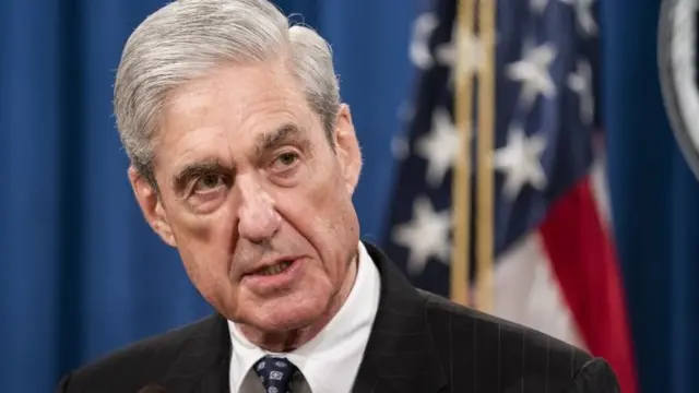 Robert Mueller yakoze iperereza ryamaze imyaka ibiri ku bivugwa ko Uburusiya bwivanze mu matora ya perezida muri Amerika mu 2016 bugamije kugena uyatsinda