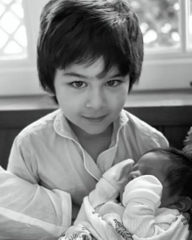 तैमूर और जेह