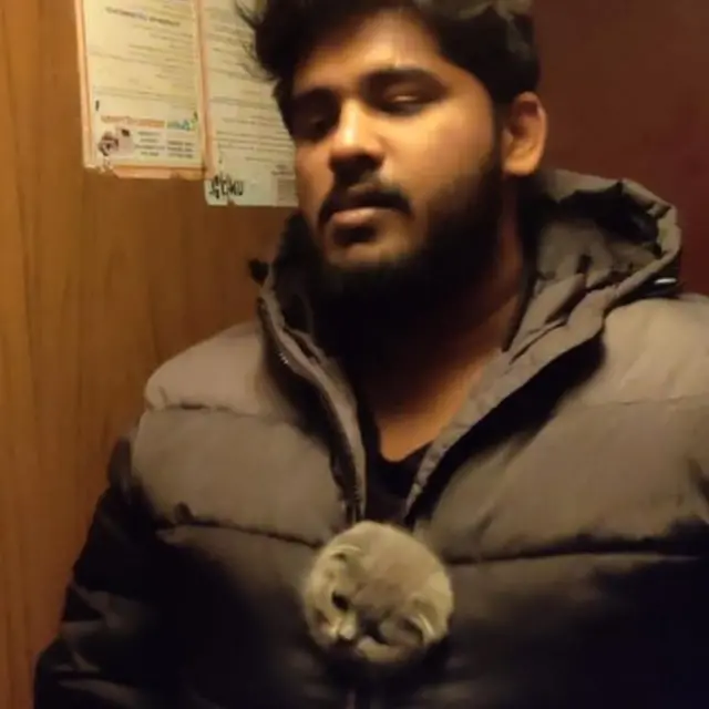 யுக்ரேன் மருத்துவ மாணவர் கவுதம்