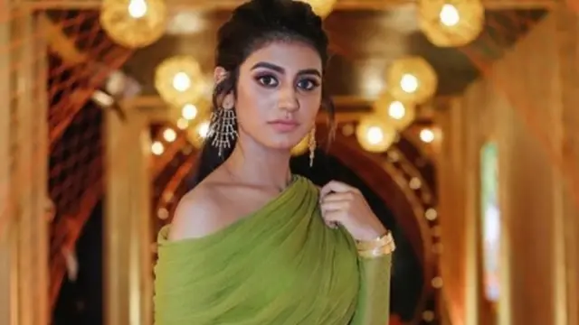 Priya Prakash Varrier
